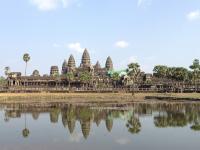 Angkor Wat, Cambodge